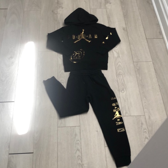 Jordan matching set